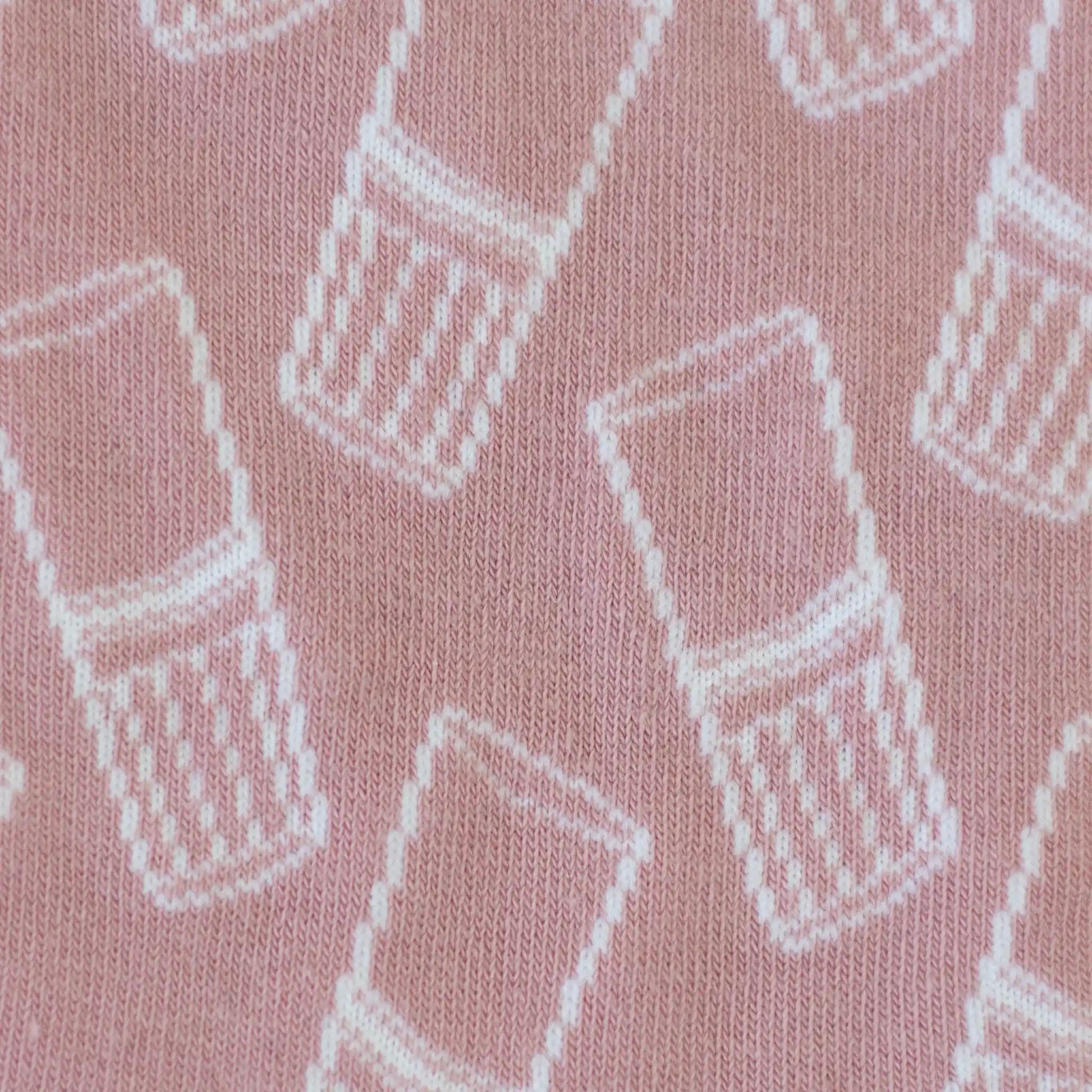 Socken 'Schobbe' – rosé M1 Streetwear