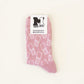 Socken 'Schobbe' – rosé M1 Streetwear