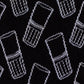Socken 'Schobbe' – schwarz M1 Streetwear