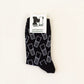 Socken 'Schobbe' – schwarz M1 Streetwear
