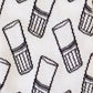 Socken 'Schobbe' – weiß M1 Streetwear