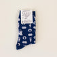 Socken 'Weck, Worscht & Woi' – dunkelblau M1 Streetwear