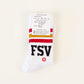 Tennissocken 'FSV' M1 Streetwear