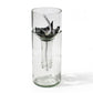 Self Watering Bottle 'klar' side by side