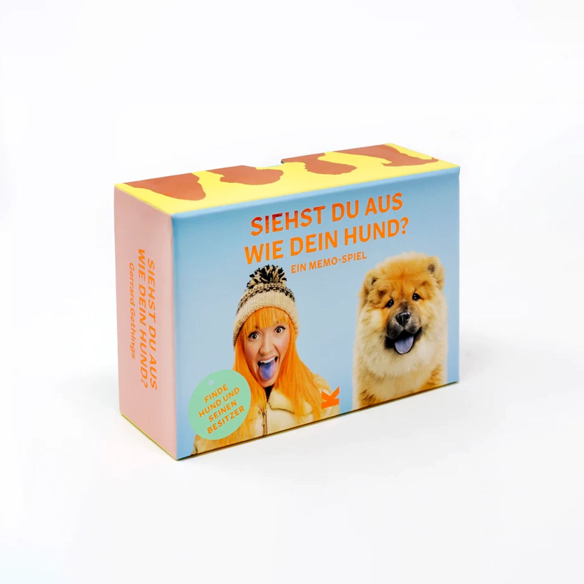 Memo-Spiel 'Siehst du aus wie dein Hund? Laurence King Verlag