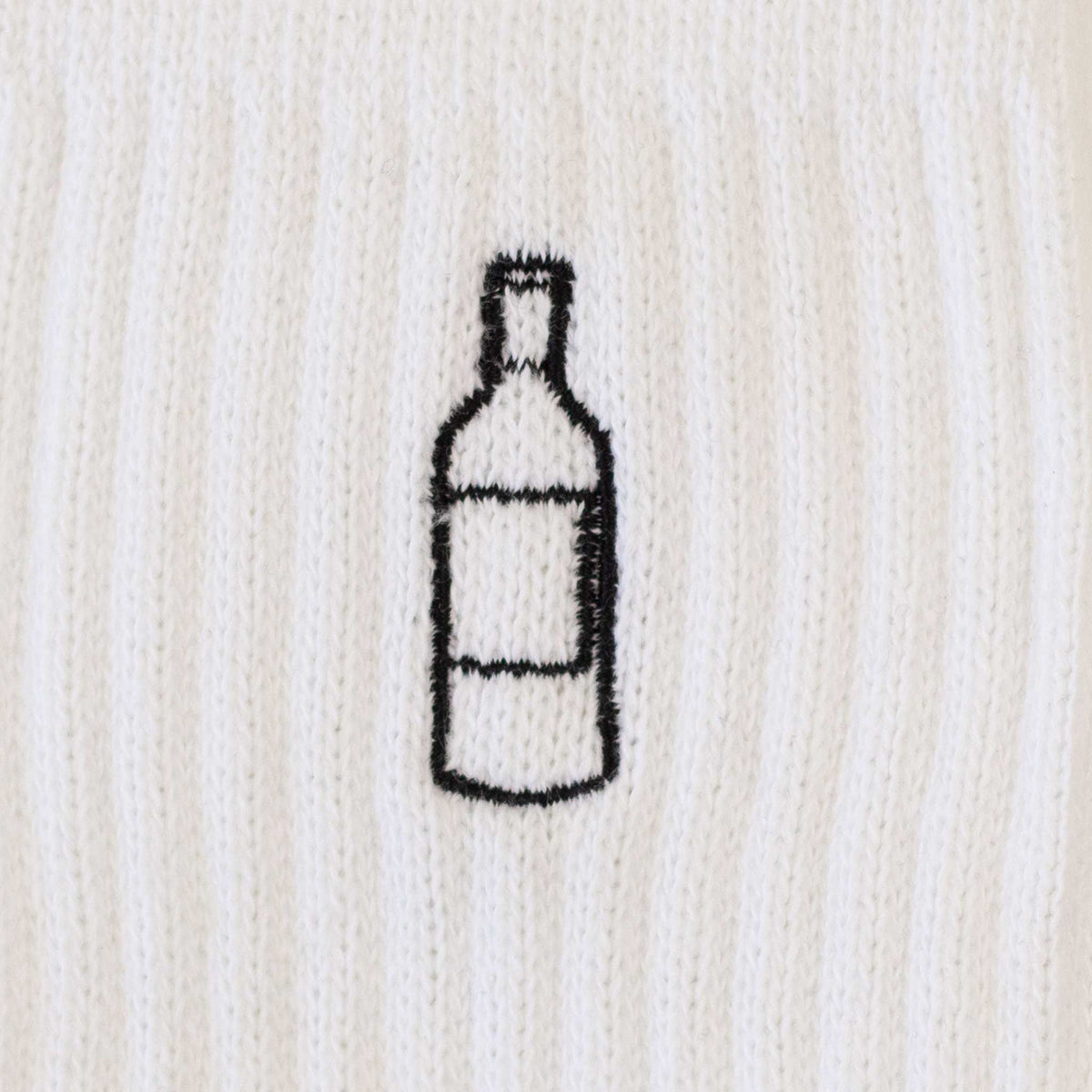 Tennissocken 'Weinflasche' Charles