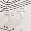 Weißweinglas 'Riesling never lies'