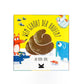 Memory-Spiel 'Wem gehört der Haufen?' Laurence King Verlag