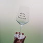 Weißweinglas 'Work Wine Balance' edition selekkt